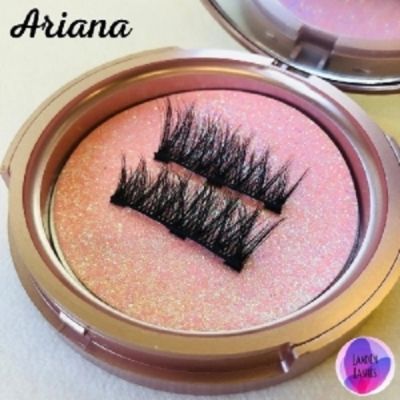Landen Lashes Magnetic Eyelashes - Ariana