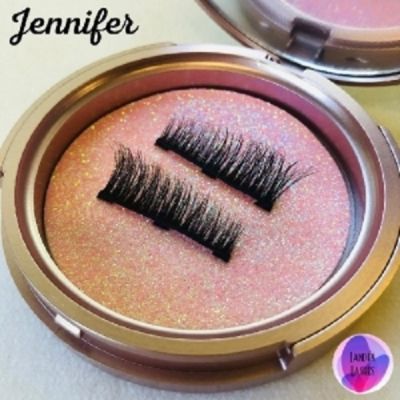 Landen Lashes Magnetic Eyelashes - Jennifer