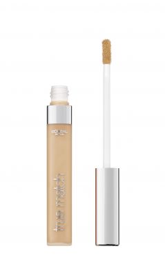 Loreal True Match Concealer peiteväri - Golden Beige