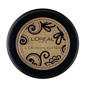 L´Oreal Korostuspuuteri -Gold