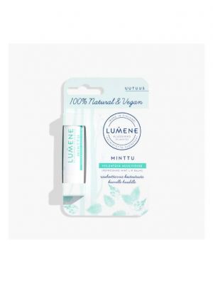 LUMENE Klassikko Viilentävä Minttu huulivoide