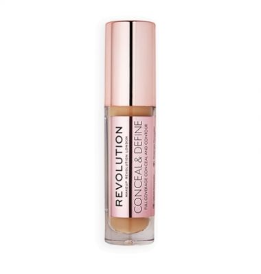 Makeup Revolution Conceal & Define Concealer Peitevoide