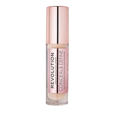 Makeup Revolution Conceal & Define Concealer Peitevoide