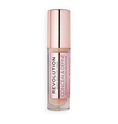 Makeup Revolution Conceal & Define Concealer Peitevoide – C9