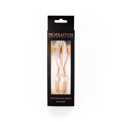 Makeup Revolution Pro Precision Brush Eyeliner Meikkisivellin