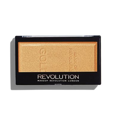 Makeup Revolution Gold Ingot Highlighter Korostuspuuteri