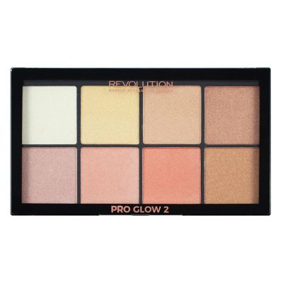 Makeup Revolution Pro Glow 2 Palette