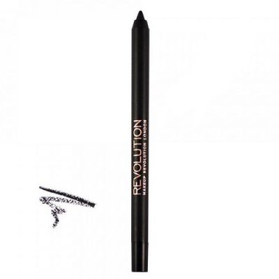 Makeup Revolution Pro HD Vedenkestävä Eyeliner