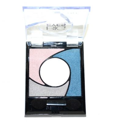 Maybelline Big Eyes luomiväripaletti - Luminous Turquoise