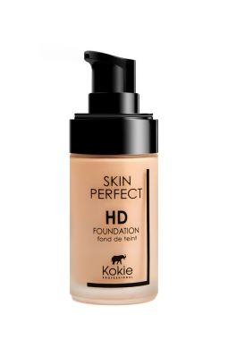 Kokie Skin Perfect Hd Foundation Meikkivoide