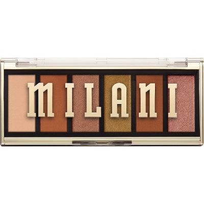 Milani Most Wanted Luomiväripaletti