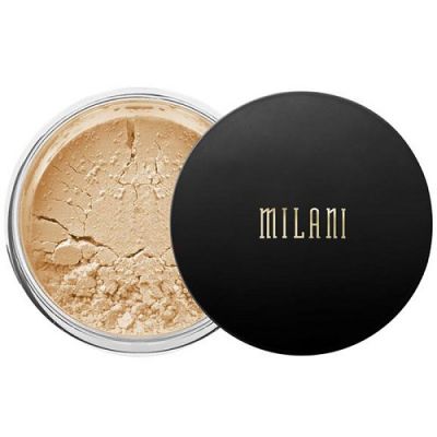 Milani Make It Last Kiinnityspuuteri 03 Translucent Banana