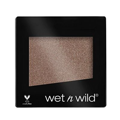 Wet n Wild Color Icon Eyeshadow luomiväri - Nutty