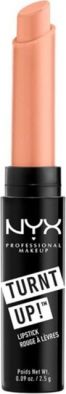 Huulipuna NYX Turnt Up - Tan-Gerine