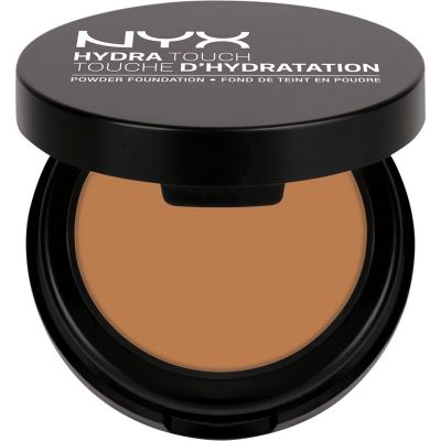 NYX Hydra Touch Powder Foundation - Amber
