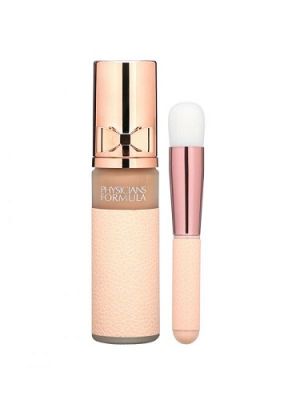 PF Nude Wear Touch of Glow Foundation Meikkivoide - Medium
