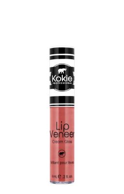 Kokie Lip Veneer Huulikiilto - Pillow Talk