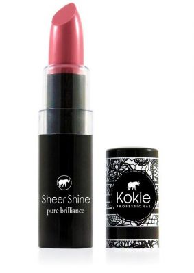 Kokie Sheer Shine Huulipuna