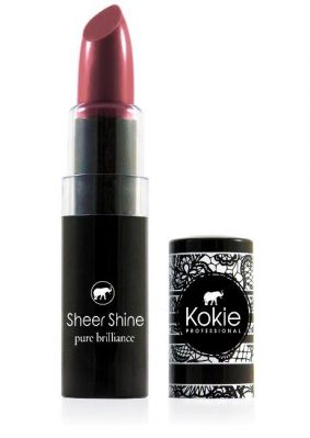 Kokie Sheer Shine Huulipuna