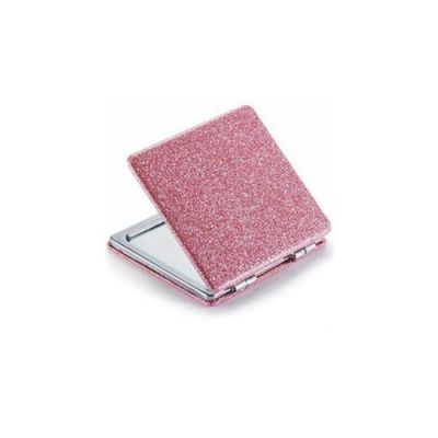 Royal Glitter Compact Mirror