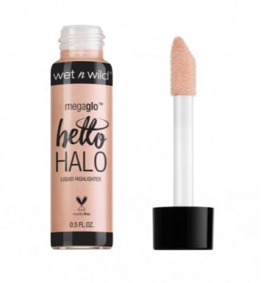 Wet n Wild Megaglo Hello Halo Highlighter - Halo, Goodbye