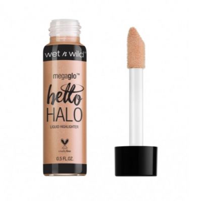 Wet n Wild MegaGlo Hello Halo Highlighter