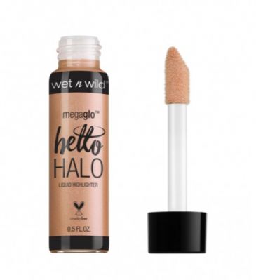 Wet n Wild MegaGlo Hello Halo Highlighter