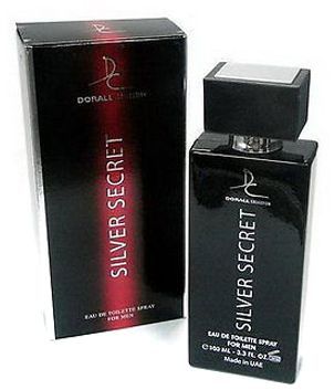 Dorall Collection Silver Secret Eau De Toilette Spray