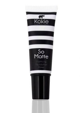 Kokie So Matte Meikinpohjustusvoide