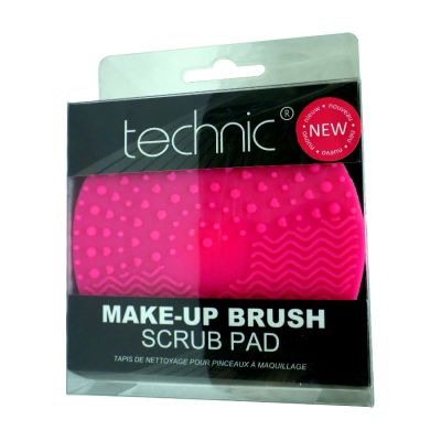 Technic Makeup Brush Scrub Pad sivellinten puhdistukseen
