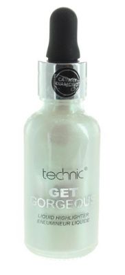 Technic Get Gorgeous Nestemäinen Korostusväri -Canary Diamond