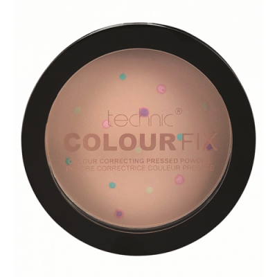 Technic Colour Fix Colour Correcting Mineraalipuuteri