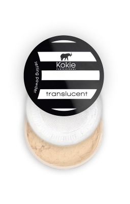 Kokie Setting Powder - Translucent