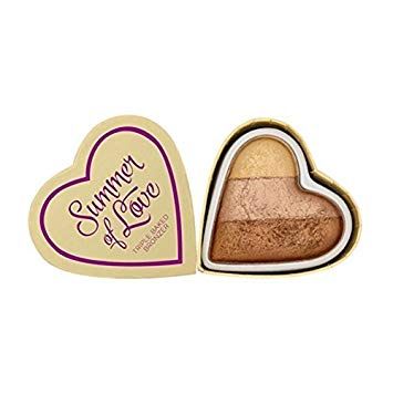 I Heart Makeup Triple Baked Aurinkopuuteri