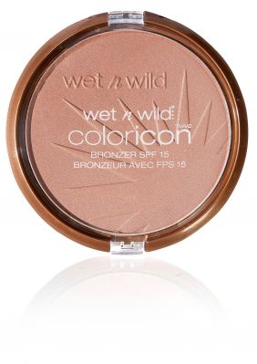 Wetn Wild Color Icon Bronzer Bikini Contest Aurinkopuuteri