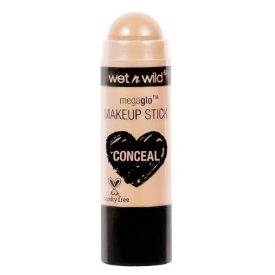 Wet n Wild MegaGlo Makeup Stick Concealer - Nude For Thought