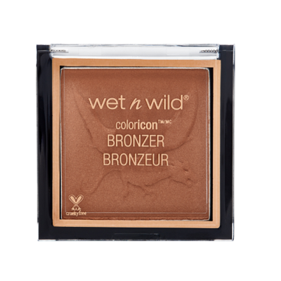 Wet n Wild Color Icon Bronzer Dragon Aurinkopuuteri
