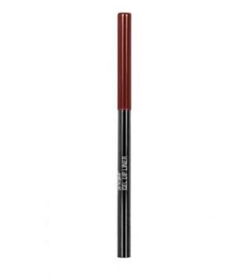 Wet n Wild Gel Lip Liner - Gone Burgundy
