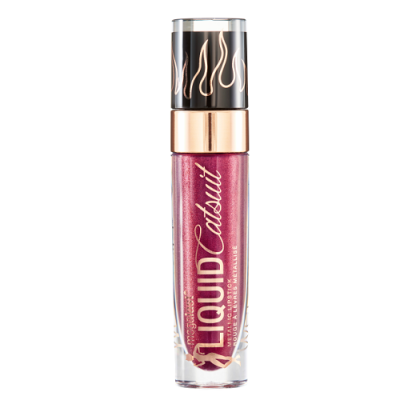 Wet n Wild MegaLast Liquid Catsuit Metallic huulipuna - Redlings