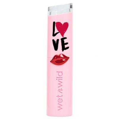 Wet n Wild Mega Last High Shine Huulipuna Raining Rubies