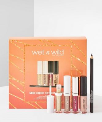 Wet n Wild Mini Liquid Catsuit Lahjapakkaus