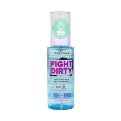 Wetn Wild Fight Dirty Meikinkiinnityssuihke