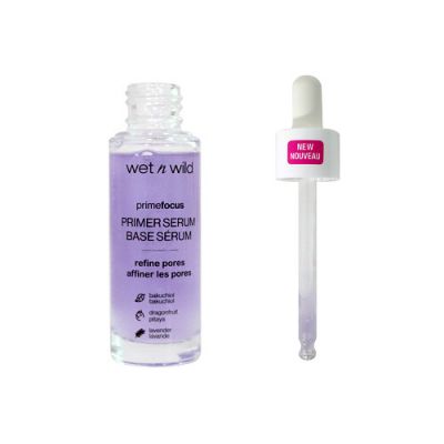 Wet n Wild Prime Focus Impossible Meikinpohjustusvoide