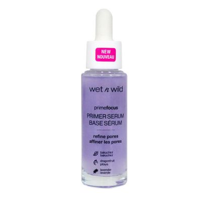 Wetn Wild Prime Focus Meikinpohjustusseerumi