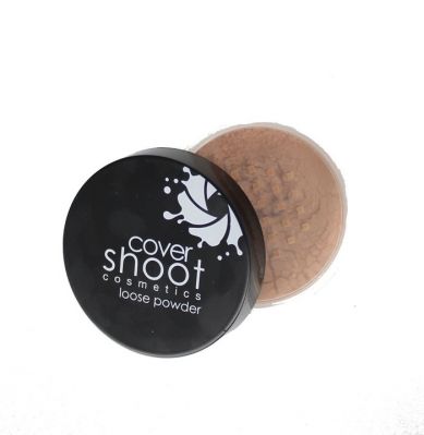 Covershoot Loose Powder - Medium