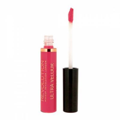 Makeup Revolution Ultra Velour Huulivoide - Don't Bring Me Down