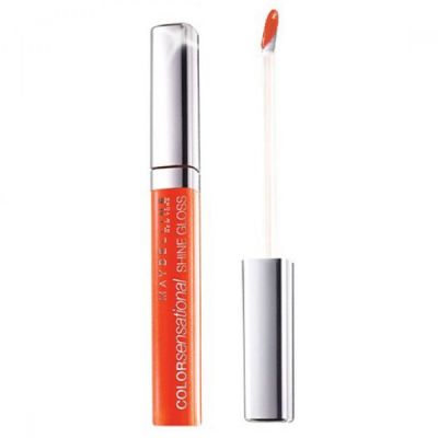 Maybelline Color Sensational Shine Gloss huulikiilto - Electric