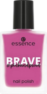 essence Pinkandproud BRAVE Kynsilakka