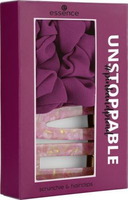 essence pinkandproud UNSTOPPABLE Hiussetti
