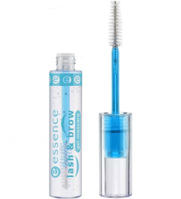 essence lash and brow gel ripsi- ja kulmageeli